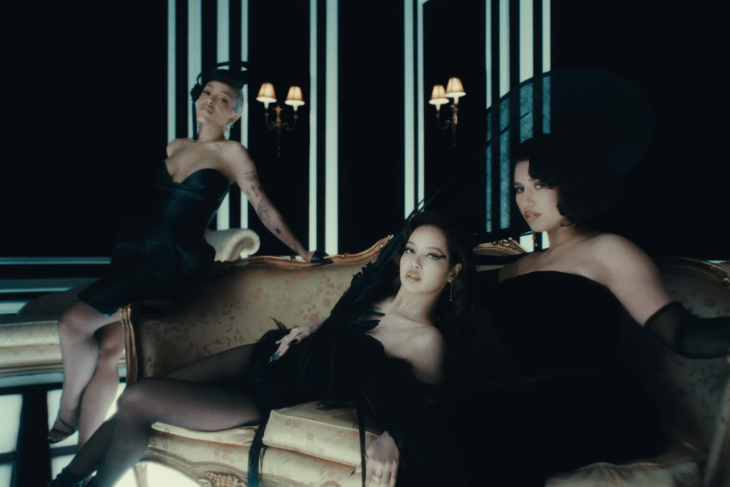 (Lisa “Born Again” feat. Doja Cat and Raye review): Good, But&nbsp;Inconsistent