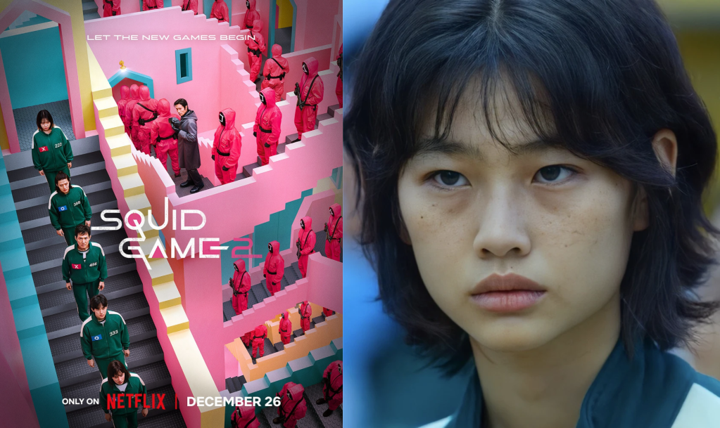 Squid Game 2 Review: You Cannot Beat Kang&nbsp;Sae-byeok