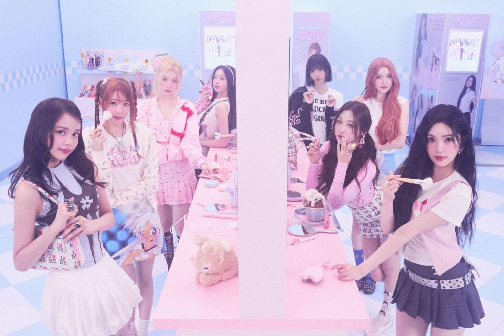 Hearts2Hearts “Style” Review